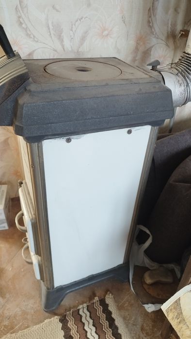 Печка на дърва Вулкин