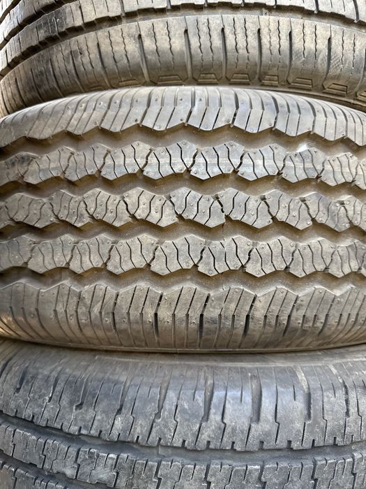 Kumho Hankook Nexen 255/65/16 va 245/70/16