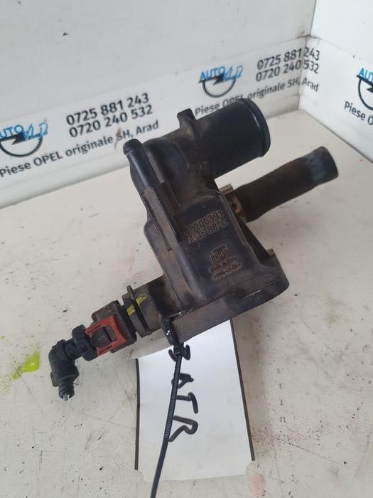 Carcasa termostat Opel Corsa D facelift 1.3CDTI A13DTC; A13DTR; A13DTE