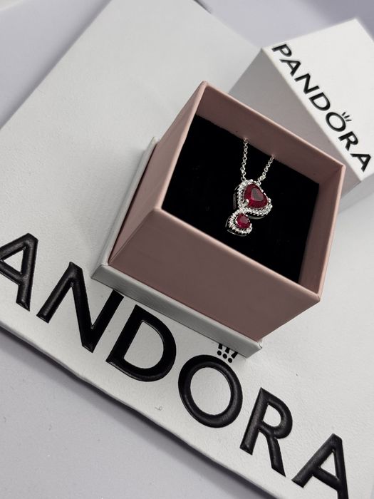 Pandora колие Пандора