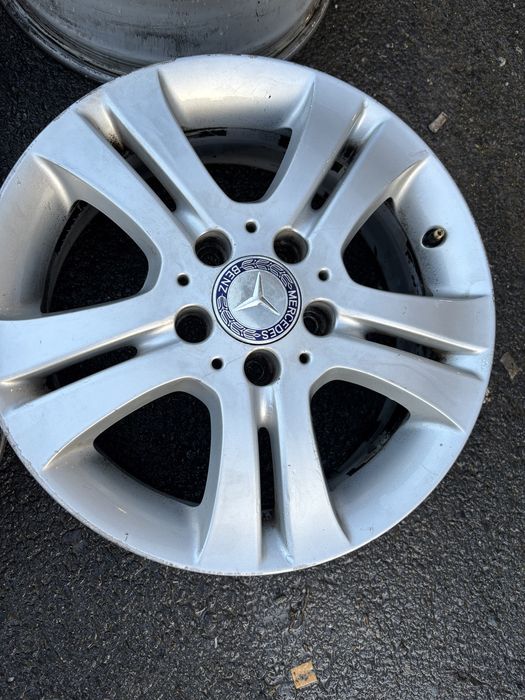 Jante Mercedes R16 A class 5x112