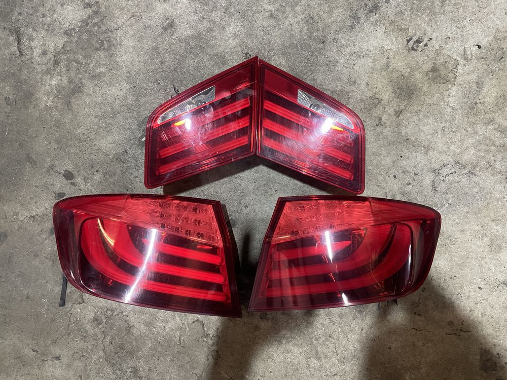 Стопове БМВ Ф10, седан (stopove bmw f10)