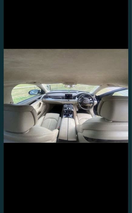 Interior Scaune Audi A8 D4 4H Facelift Masaj/Ventilatie/Incalzire