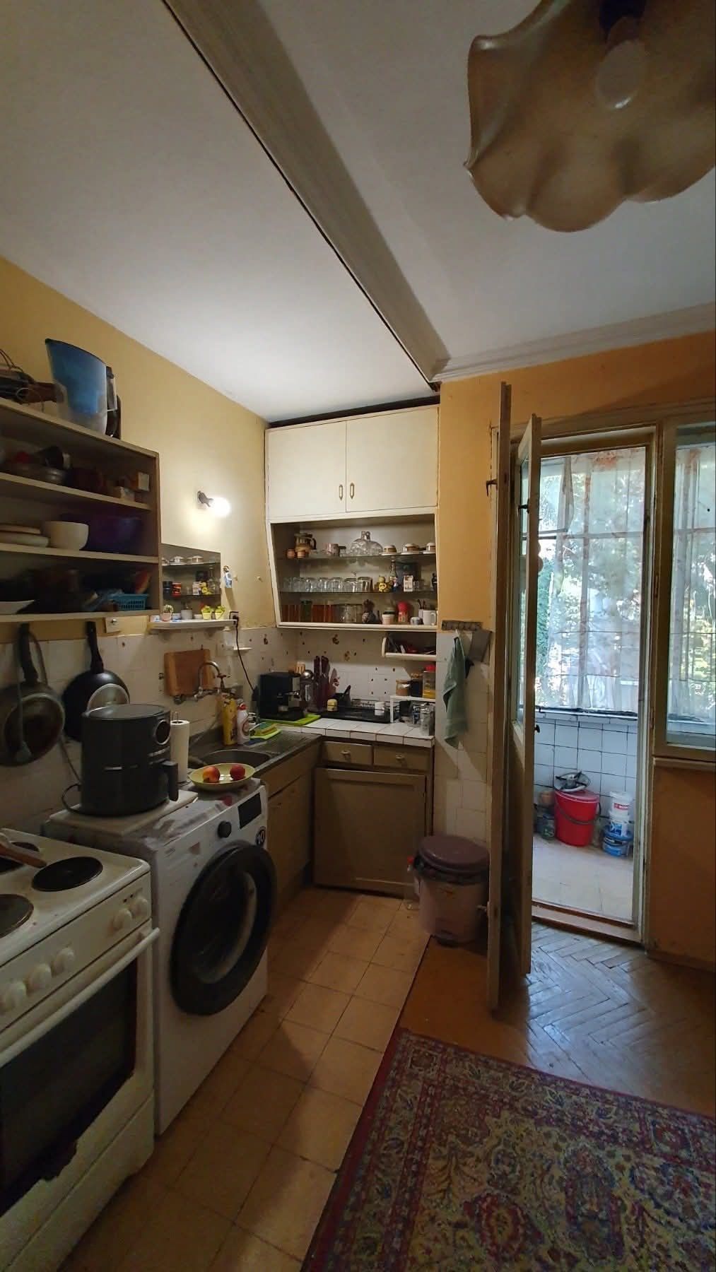 Продава се двустаен тухлен в гр.Видин