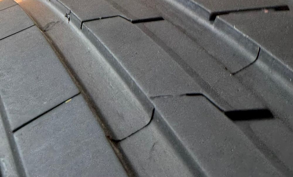 Anvelope de vara Runflat Hankook 245 45 R18