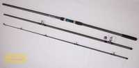 Lanseta, Wind Blade, EB-1, Fino Carp , lungime 3.90 m