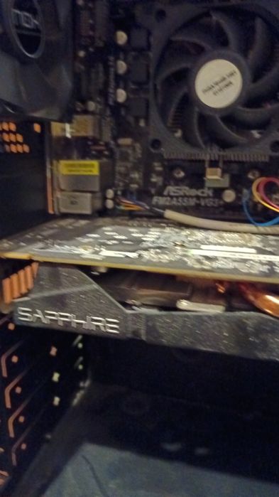 Unitate PC pentru piese!!!