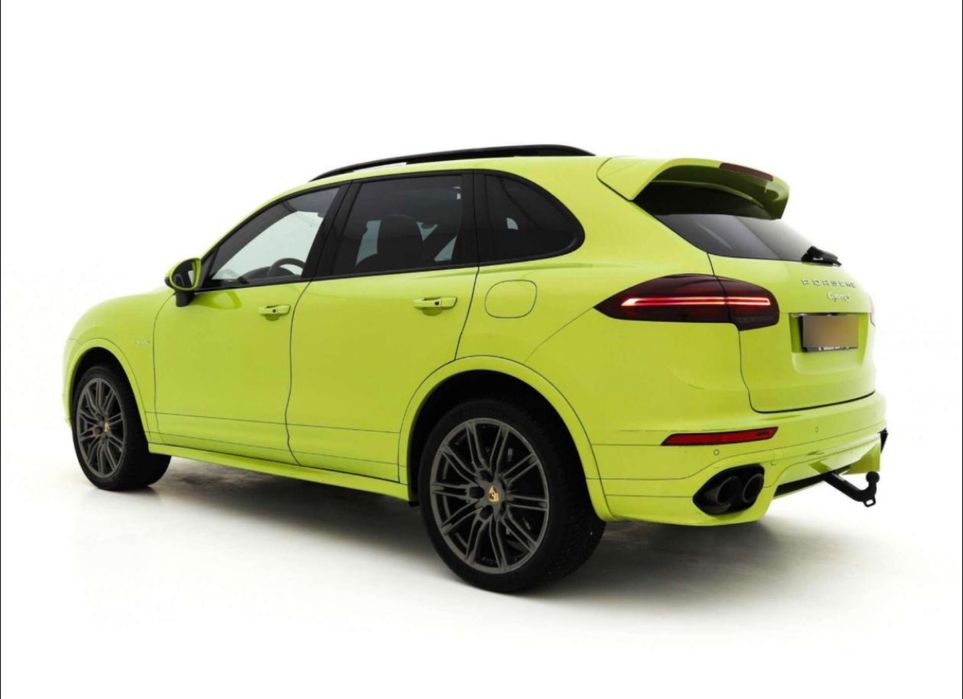Porsche Cayenne S E-Hybrid