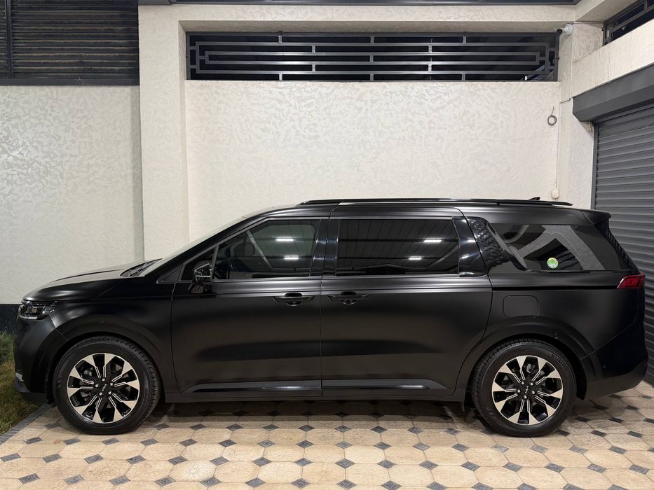 Kia carnival full, кориейский_3,5 АТ.