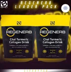 REGENER8-это экстракт куркумин из куркумина.