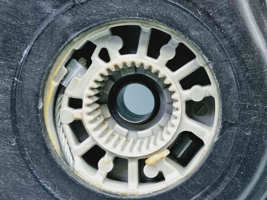 Macara electrica geam stanga spate Volvo XC60 [Fabr 2008-2017] 3075332