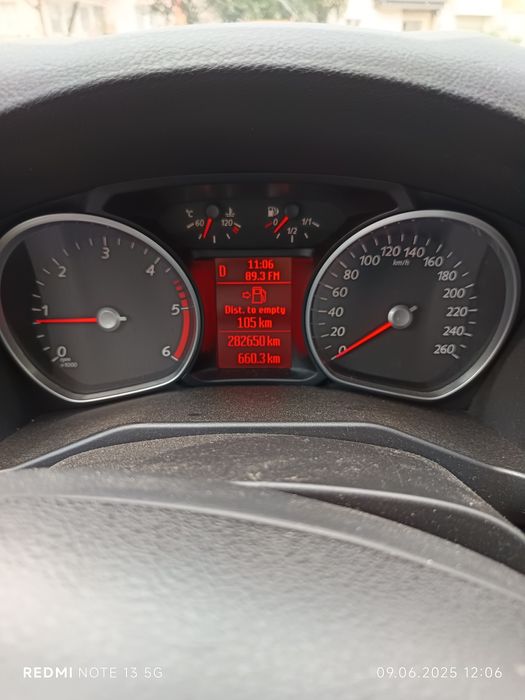 FORD Mondeo MK 5 Fabricație 2011