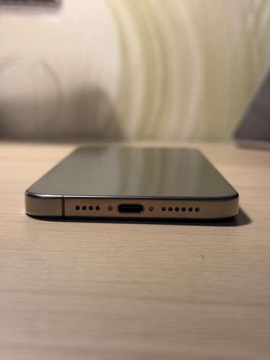 iPhone 15 Pro Max 256GB Natural Titanium