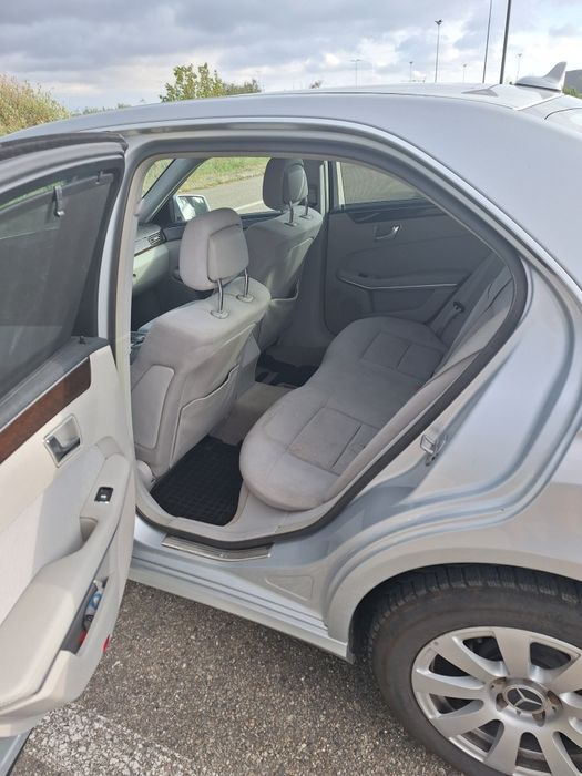 Mercedes-Benz  E Classe.     2009 / 2.2 CDI
