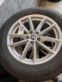 Set roti iarna NOU BMW X5  X 3 x4 G05 G01 G02 G uri  original