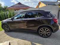 Mercedes GLA 220 4 matic 2018 in stare excelenta