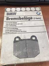 Оригинални BMW накладки.