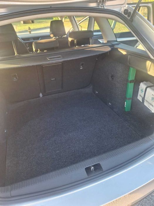 Skoda Octavia 1.6 Diesel