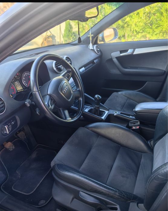 Vand Audi a3,an 2011  ,2.0/140 cai