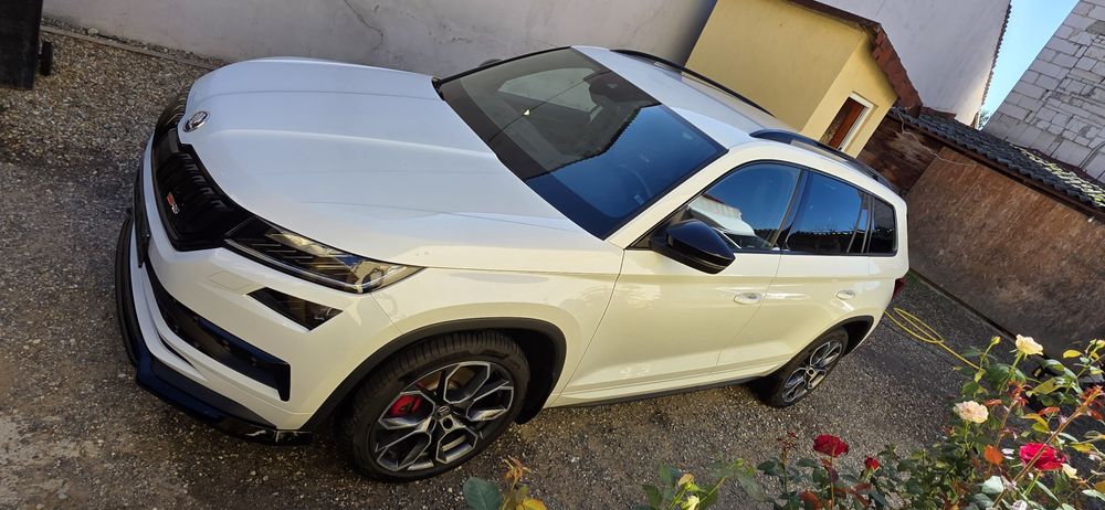 Vand Skoda Kodiaq RS