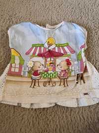 Бебешка блузка Майорал