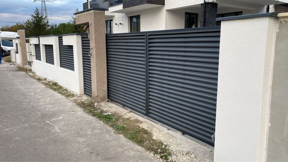 Amenajari exterioare / interioare finisaje