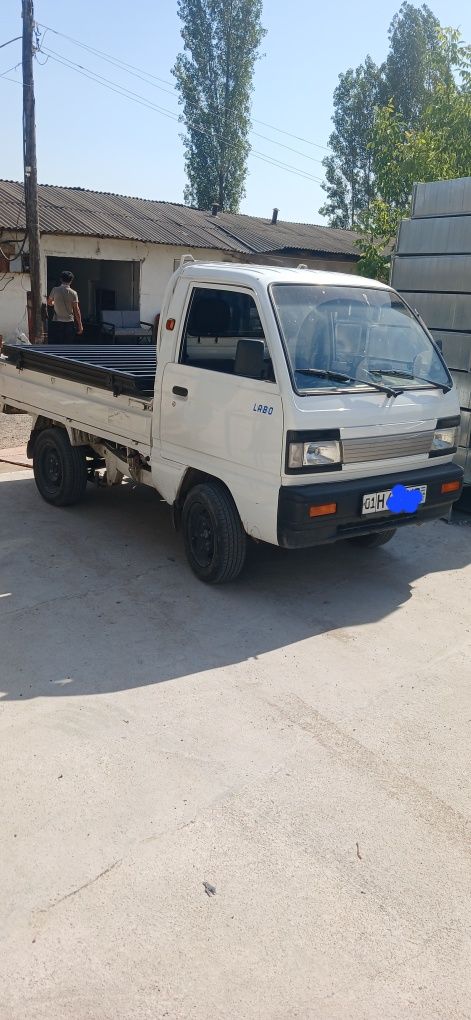 Damas Labo Chevrolet