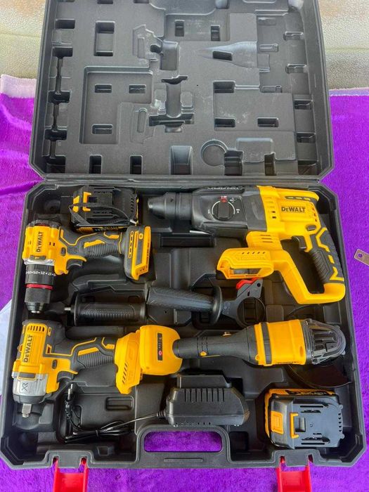 Комплект DeWALT набор