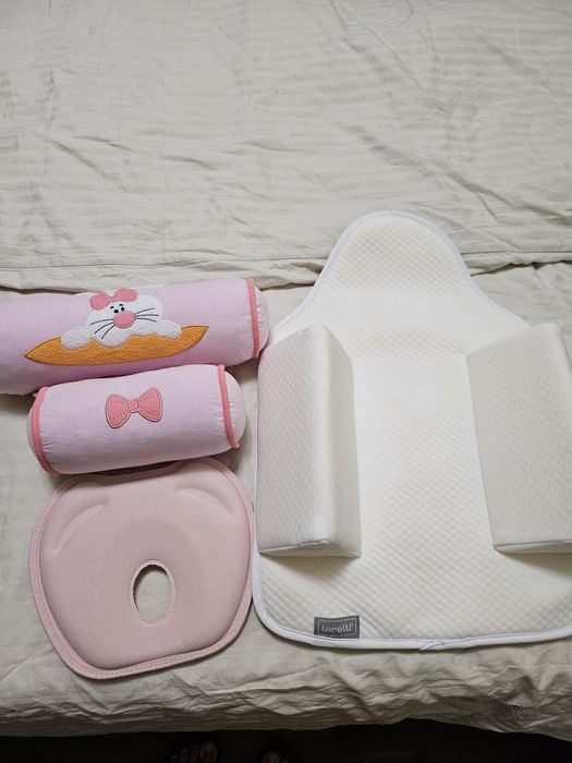 Бебешки комплект за комфорт и сън