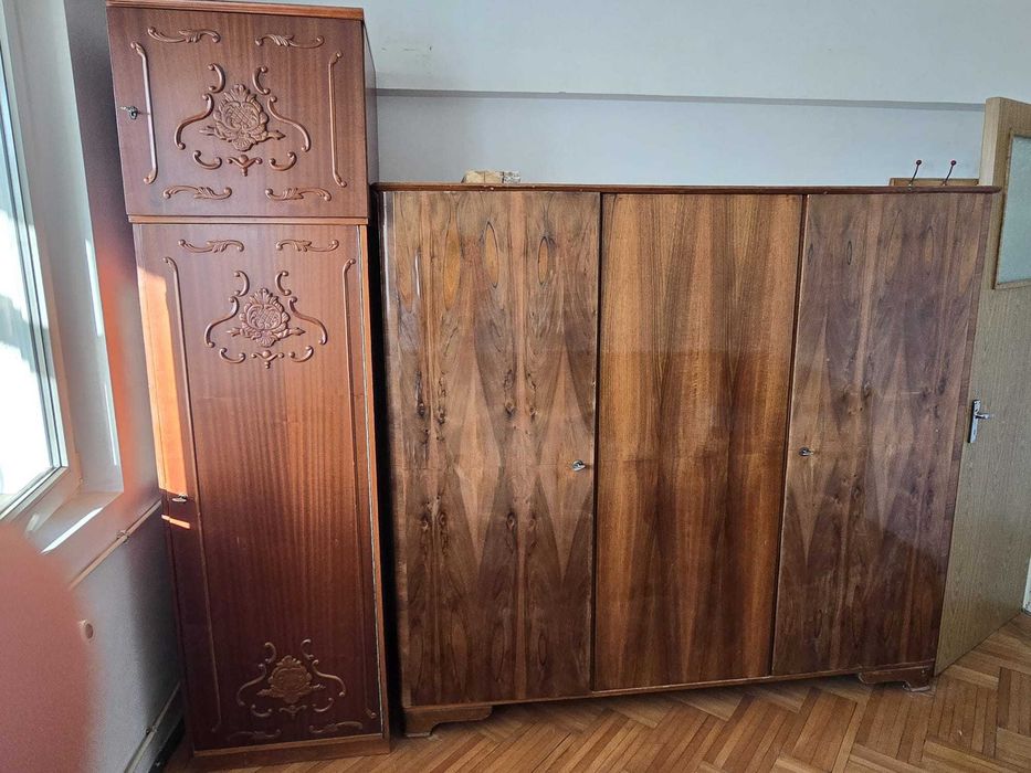 DONEZ MOBILIER Sufragerie + Dormitor