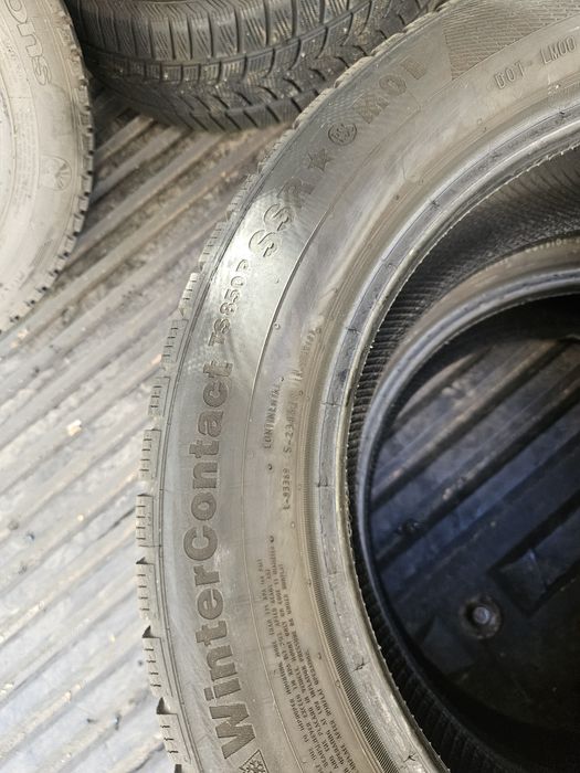 Гуми 225/55/17 2броя