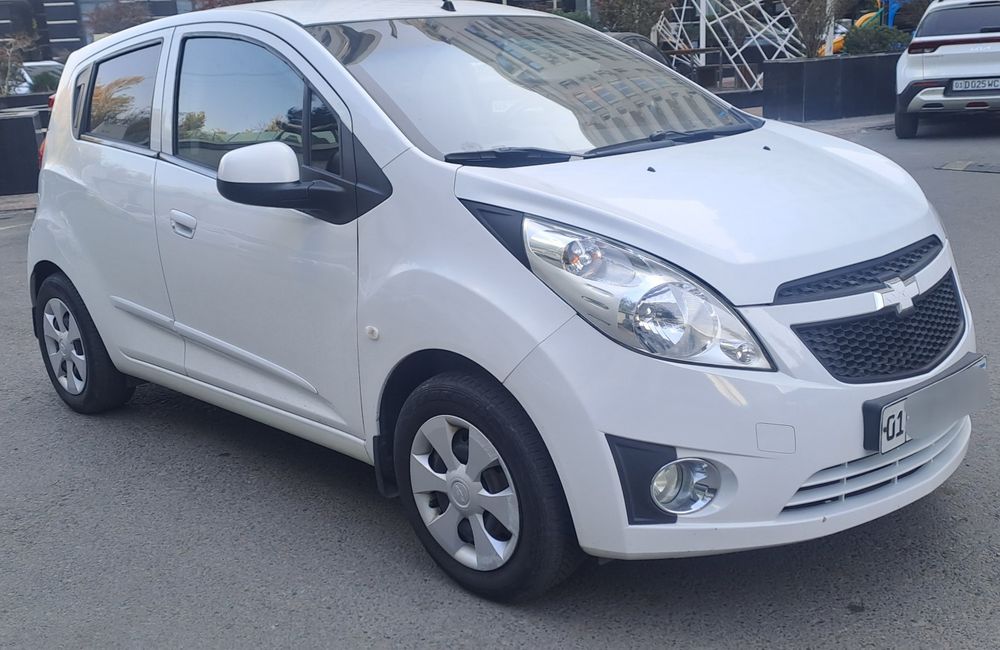 Spark 2 euro mexanika kotta mator 2013 yil xolati zo'r