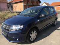 Dacia Sandero II 1.2 benzina 2013, 119.600 km