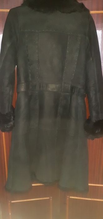 Дубленка натуральная