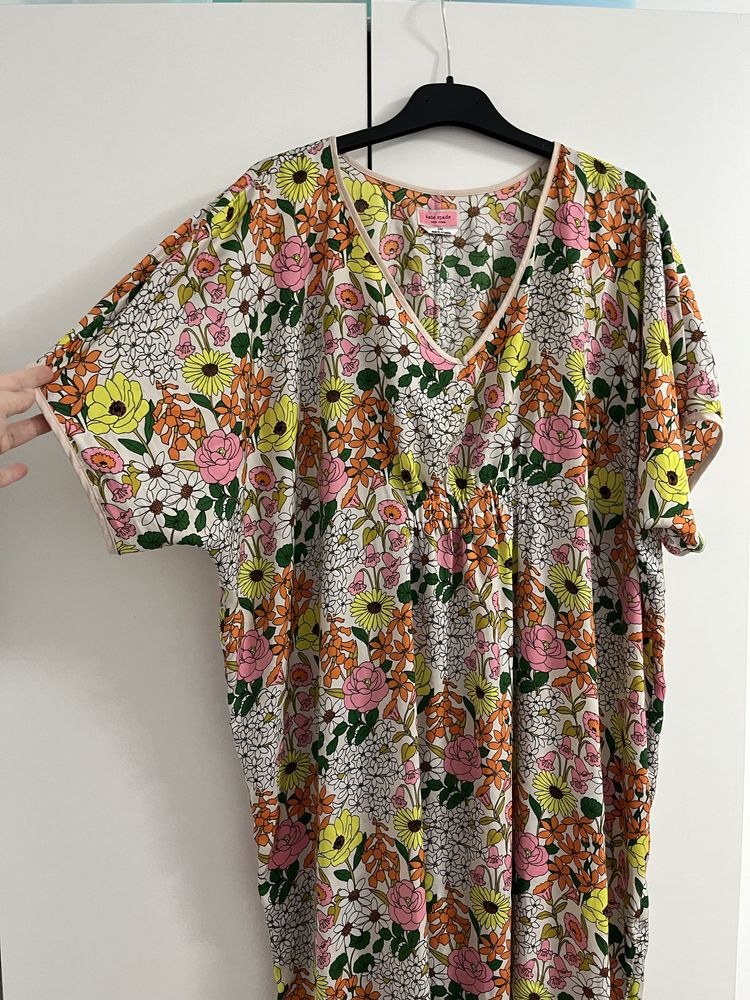 Rochie lunga de vara XXL