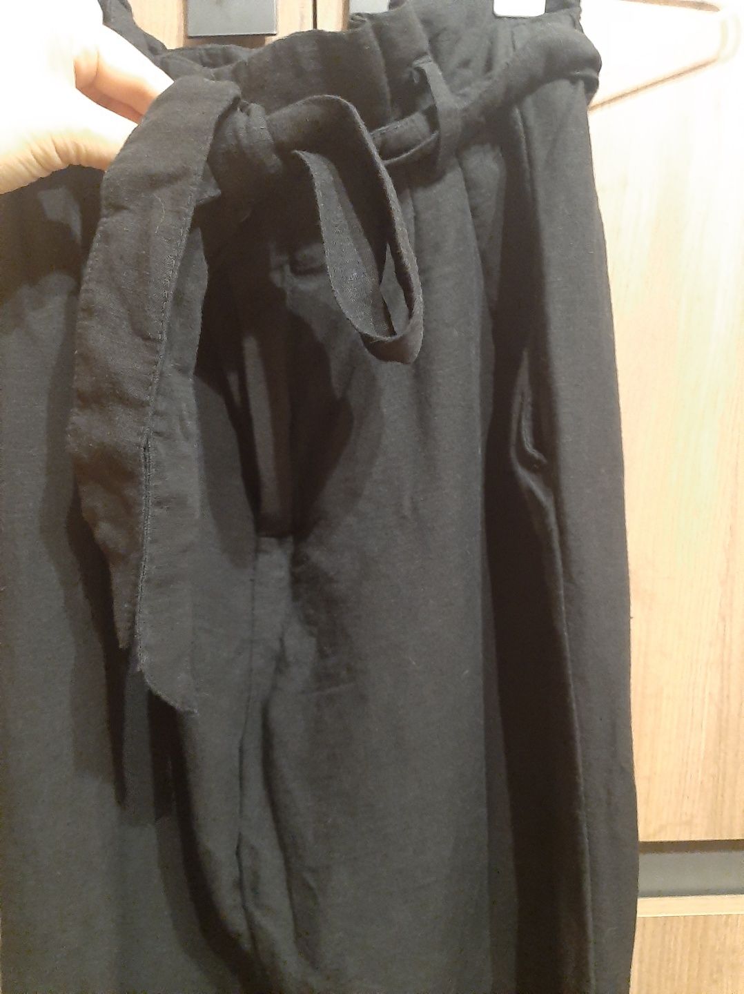 Панталон лен H&m ленен