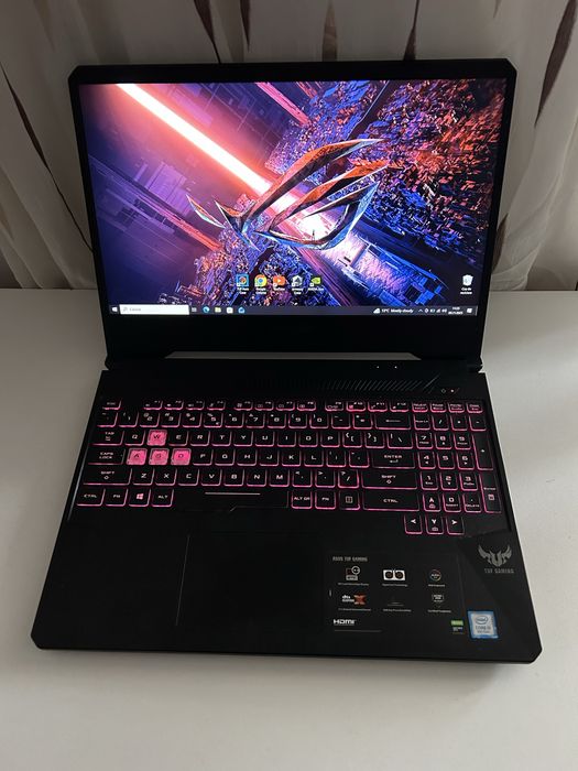 Laptop gaming | i5 gen9 |16gb ram | GTX1650 | M2 NVMI 512gb