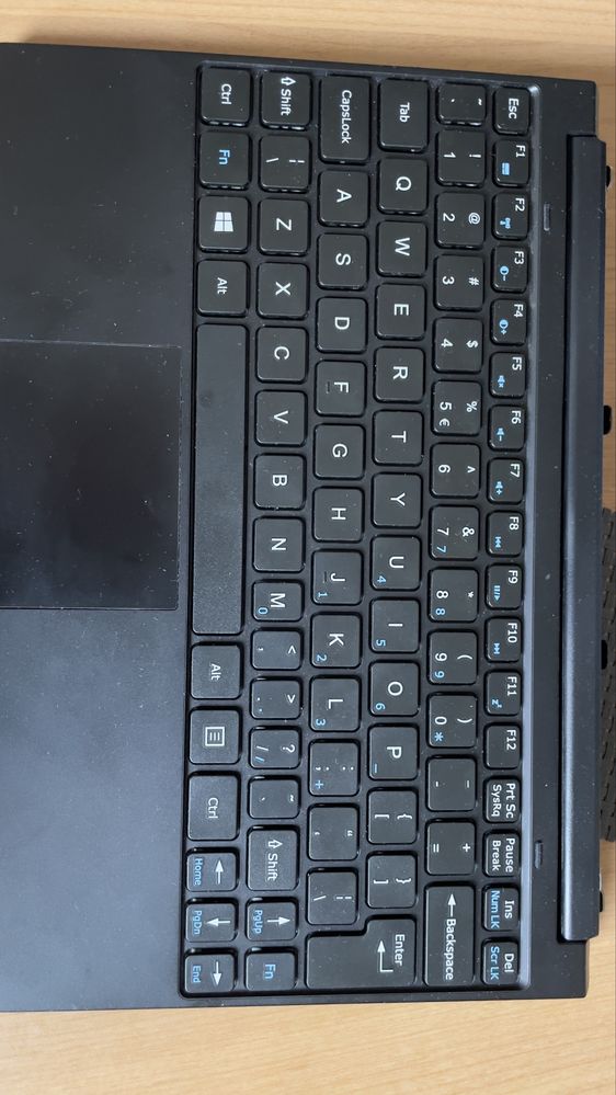 Tableta 2 in 1 ALLVIEV, 10,1 inch