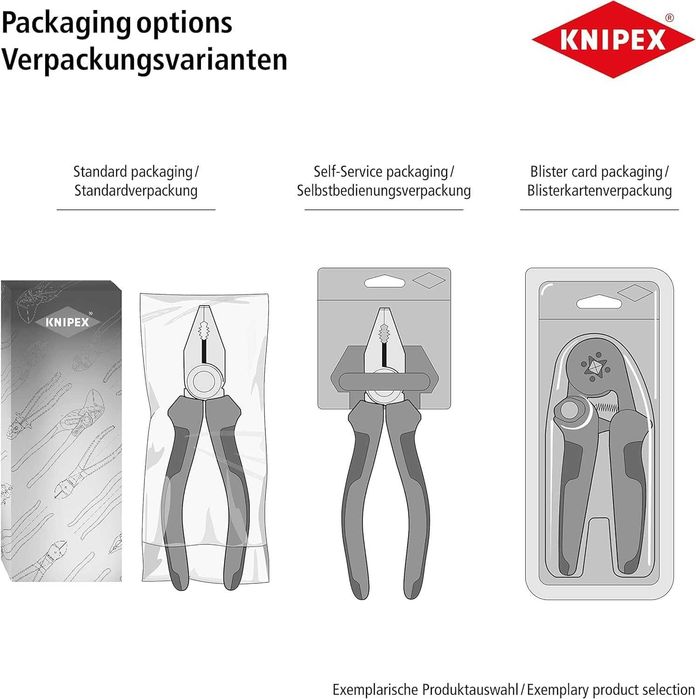Cleste pentru taiat bolturi Knipex 71 72 610, Ø9 mm, 610 mm