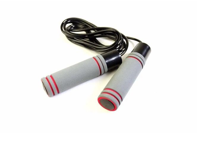 Скакалка с утяжелителем