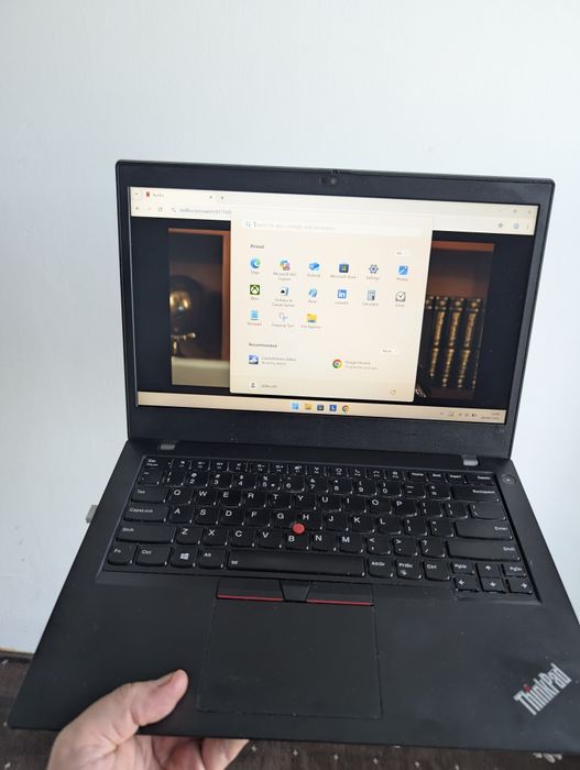 Okazie ‼️ Lenovo ThinkPad L14 SIM GSM Diagnoza BMW !