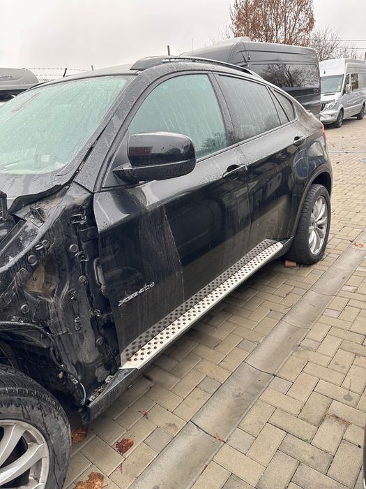 Vând BMW x6 pt dezmebrat