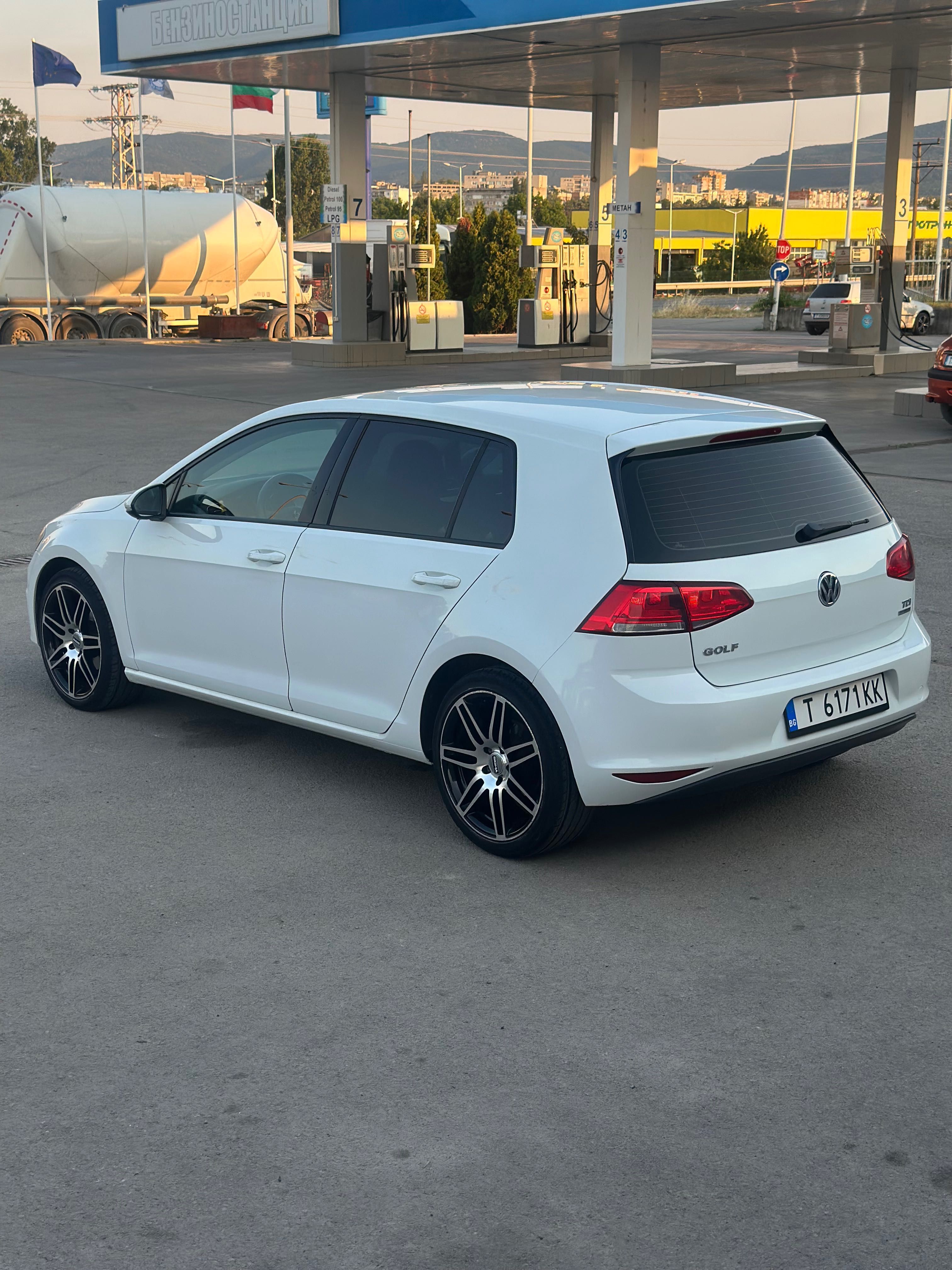 Vw Golf 7 / ГОЛФ 7