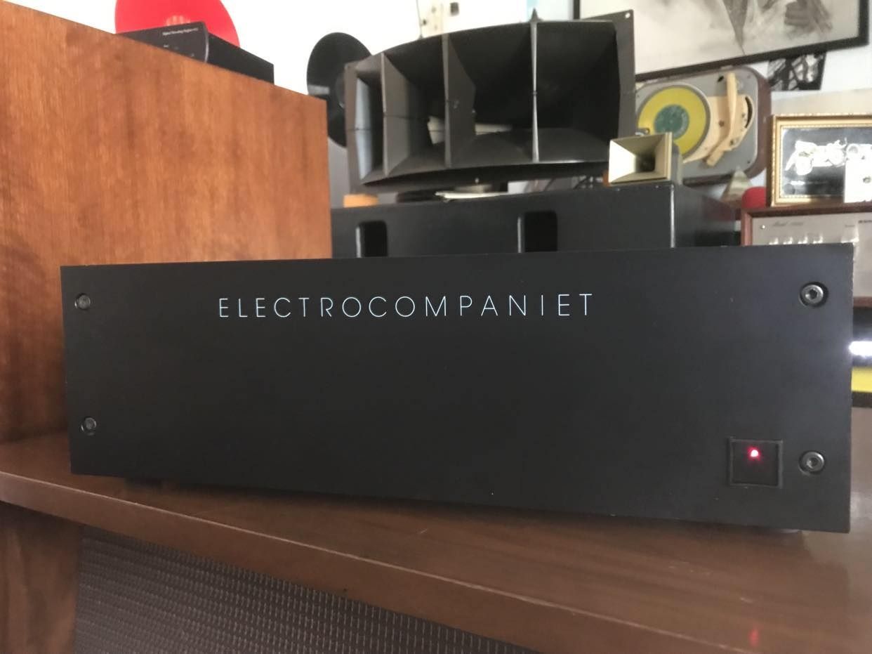 Amplificator/ Putere Electrompaniet AW 50