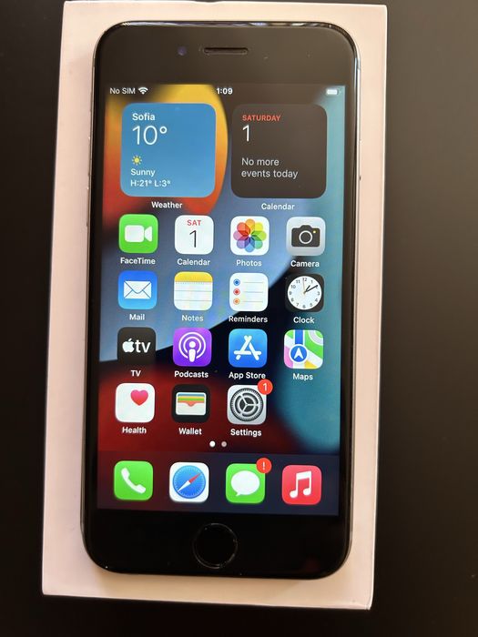 Като нов Iphone 6s, 64 Gb