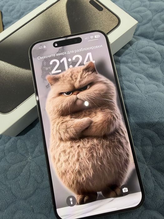 iPhone 15 Pro Max 256 GB