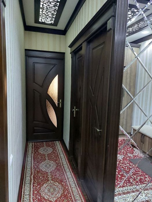 Продаётся 3х комн квартира на 3 этаже Ор-р 6 микрорайон 70 остановка