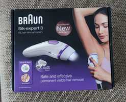 Epilator Braun Silk-expert 3