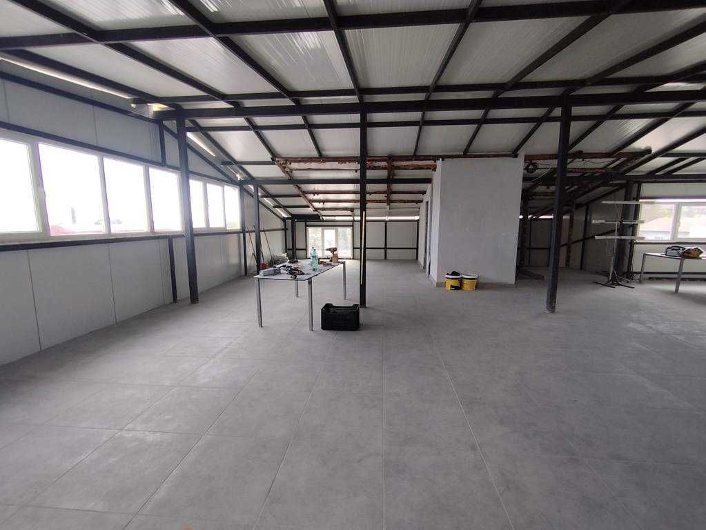 Дава се под наем Склад в София, Република - 210 кв.м за 1320 € - Снимка #4