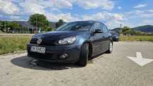 Golf 6 1.4 Aspirat. . 80CP distributia schimbata. Revizii la zi.
